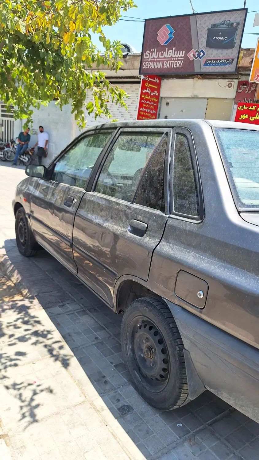پراید 132 ساده - 1387