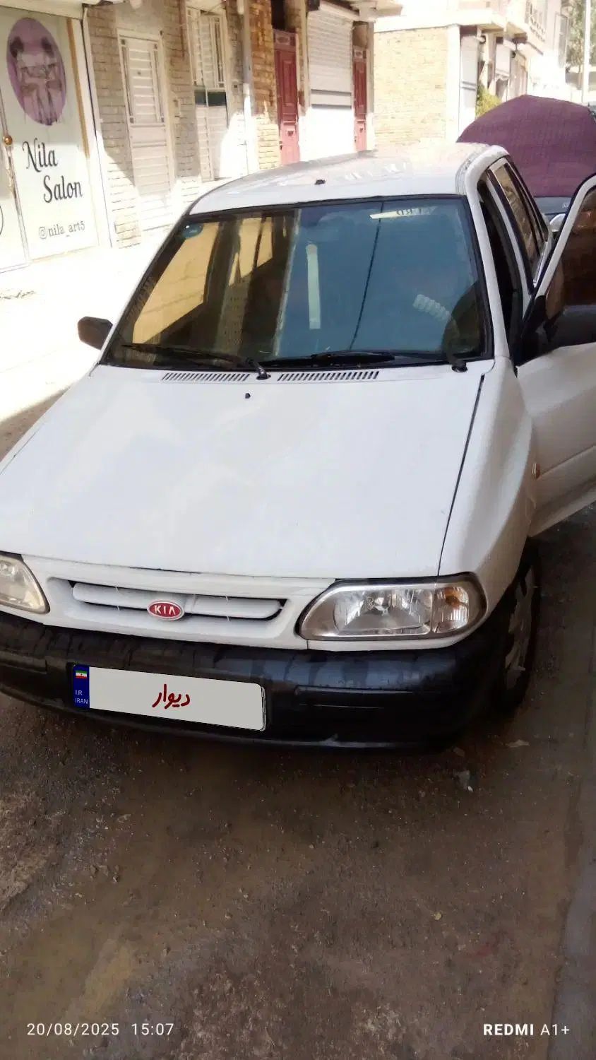 پراید 131 SE - 1393