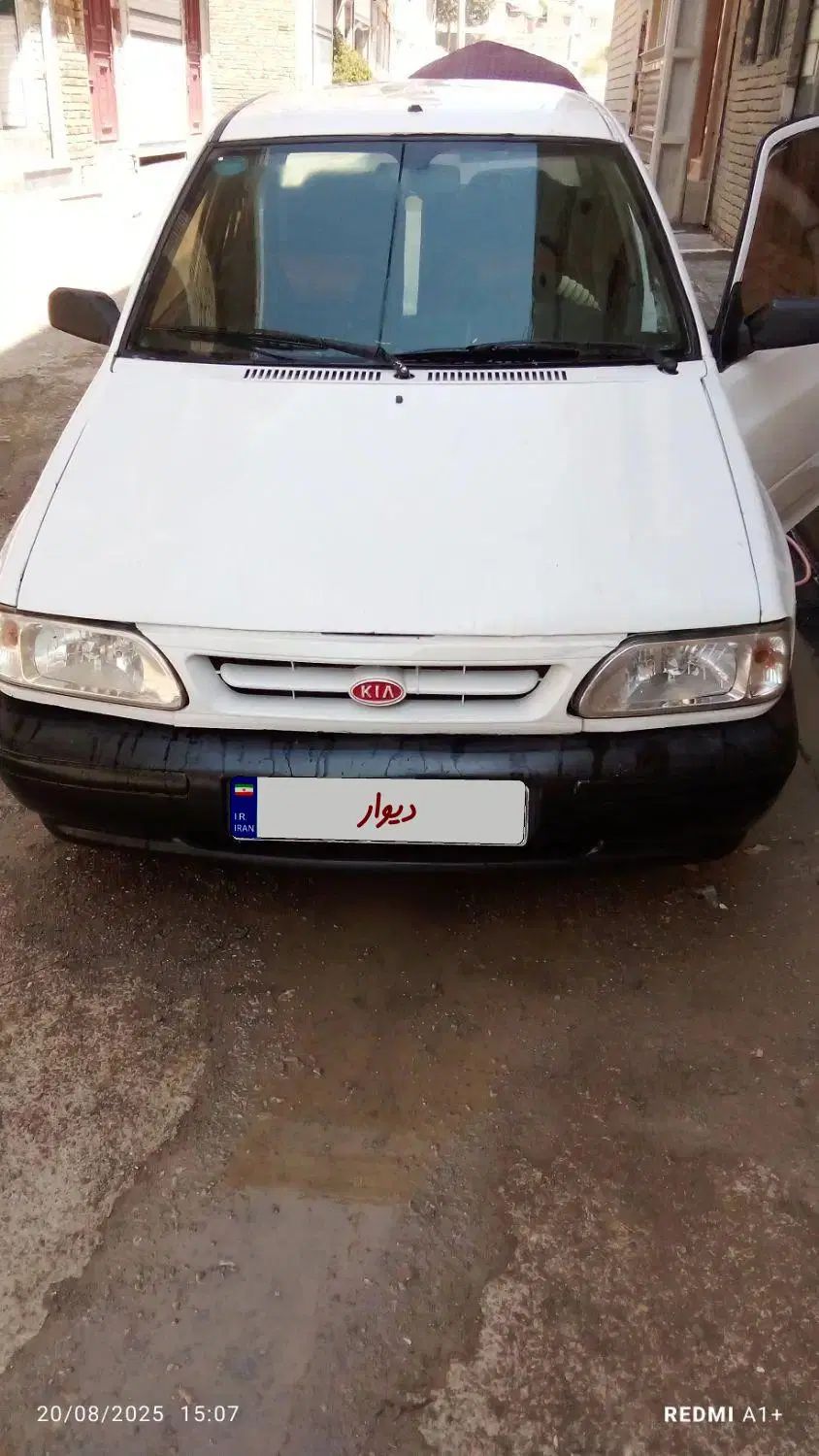 پراید 131 SE - 1393
