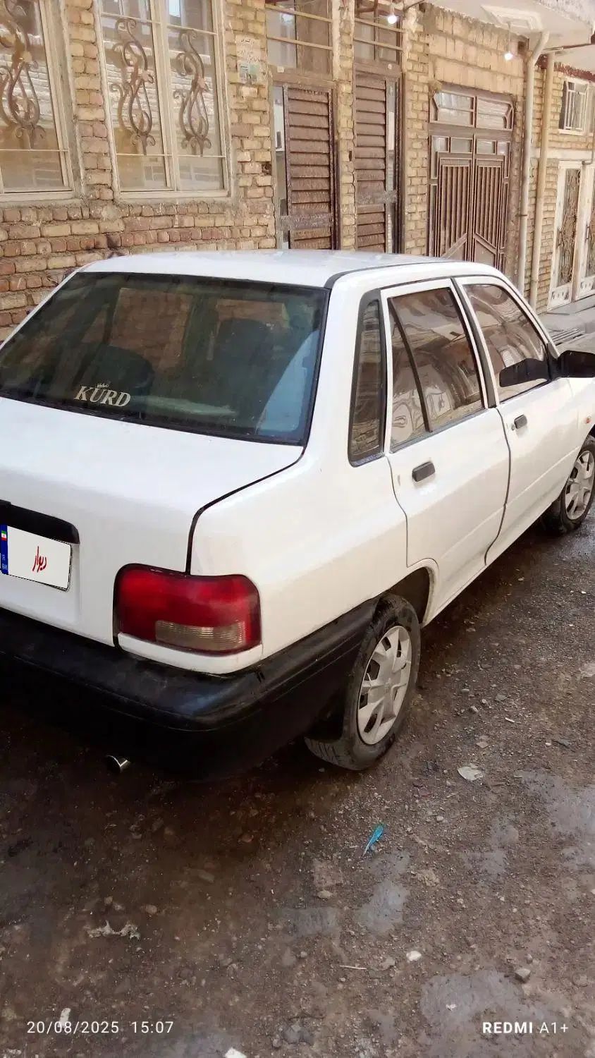 پراید 131 SE - 1393