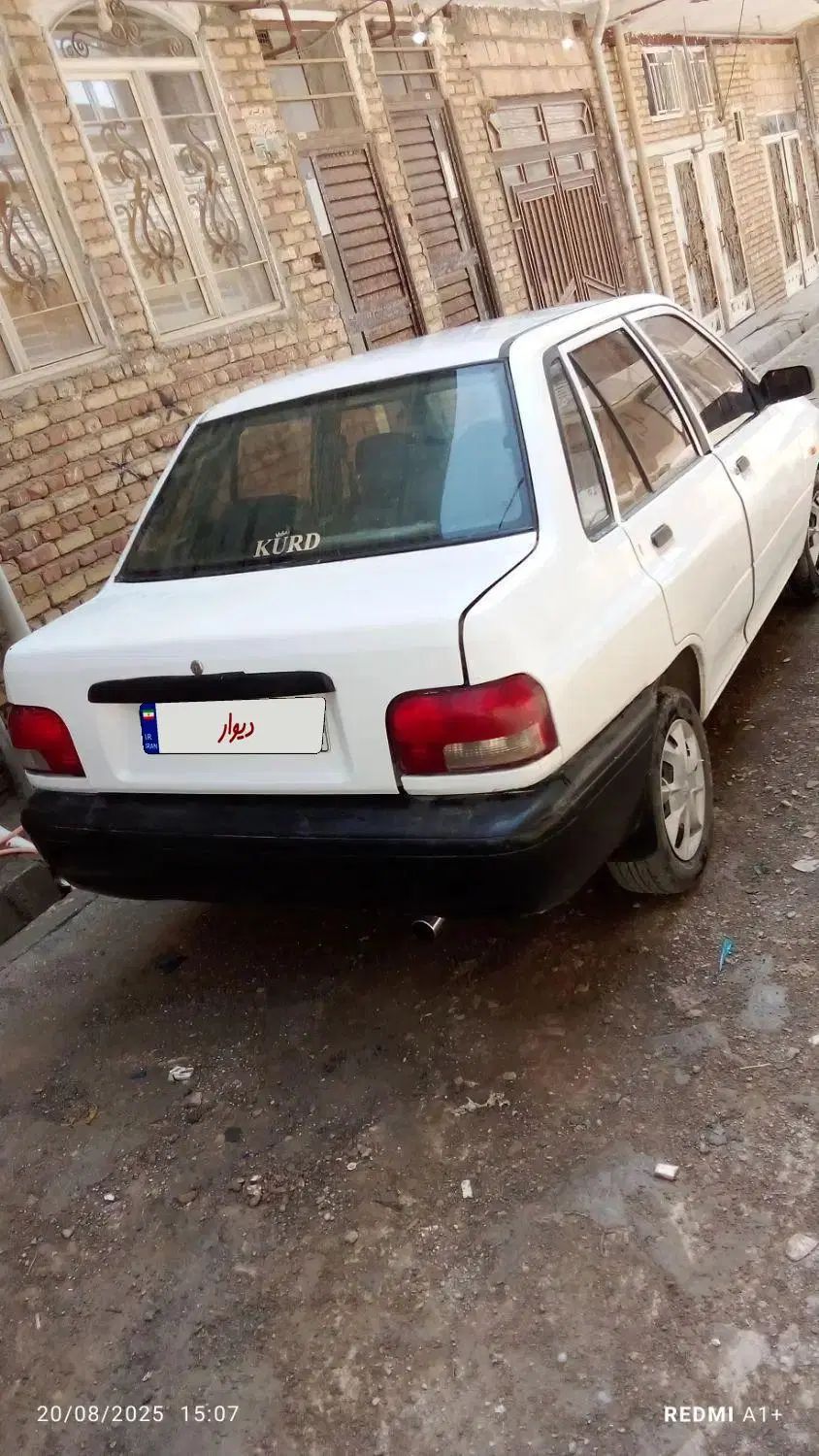 خودرو پراید، 131 آگهی ann_20226881