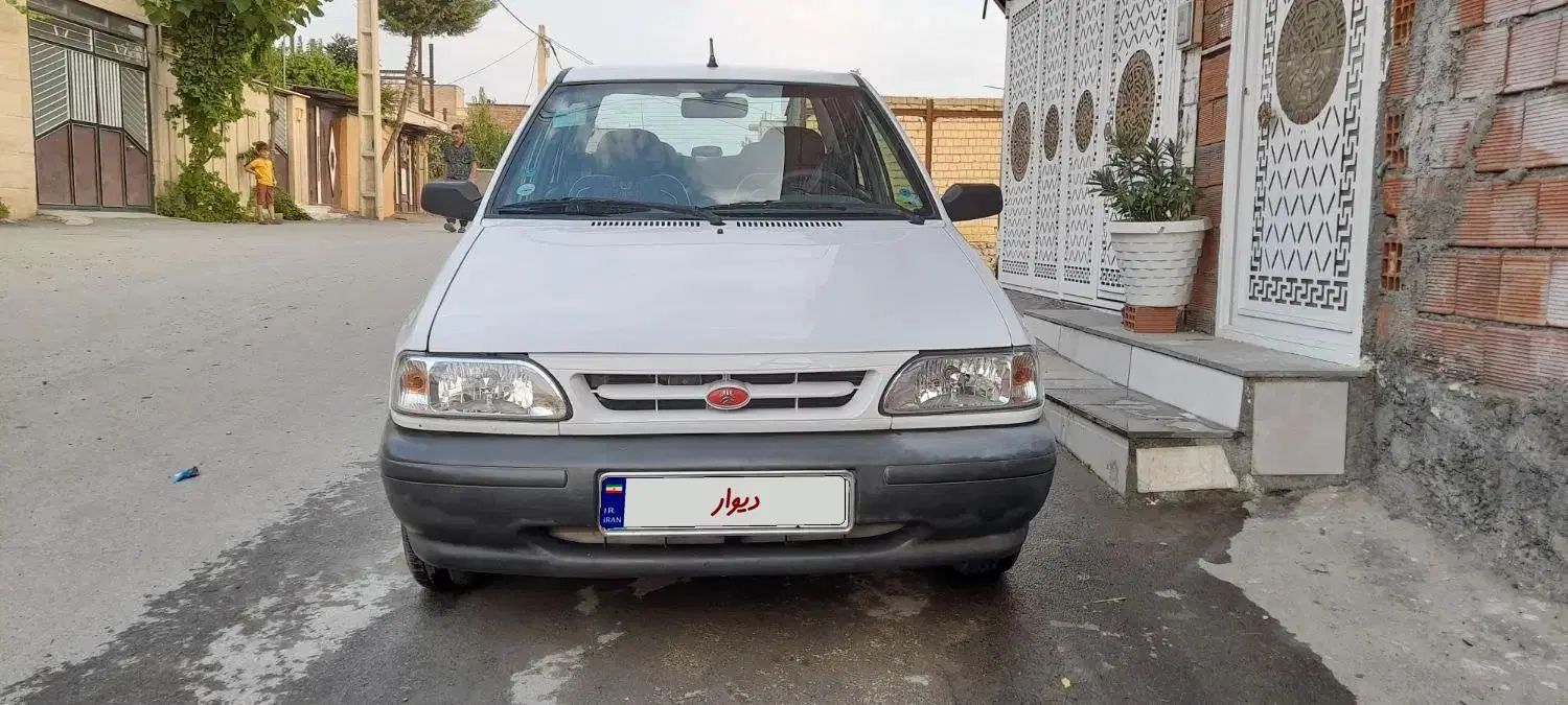 پراید 131 SE - 1398