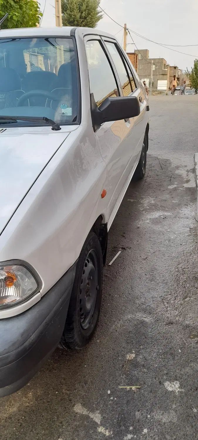 پراید 131 SE - 1398