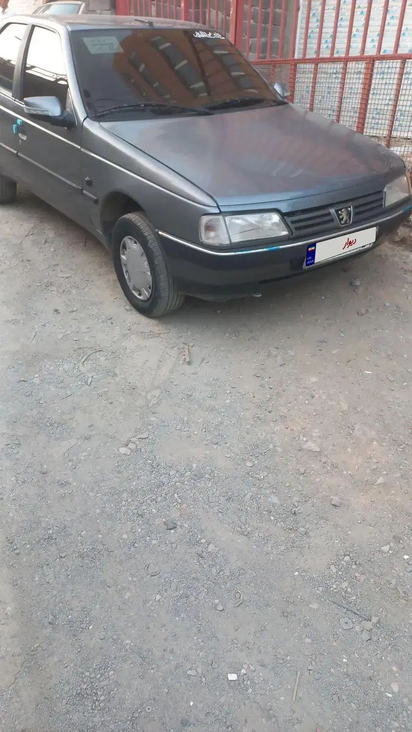پژو 405 GLX - 1389