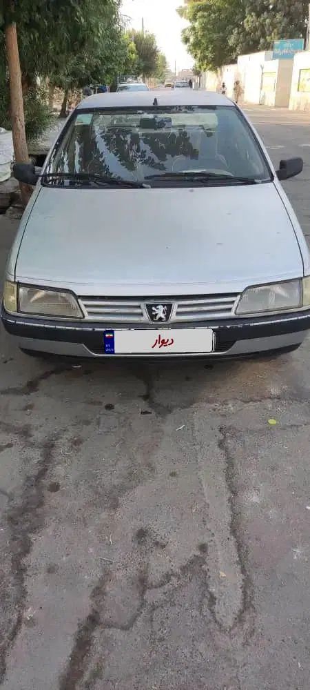 پژو 405 GLX - 1389
