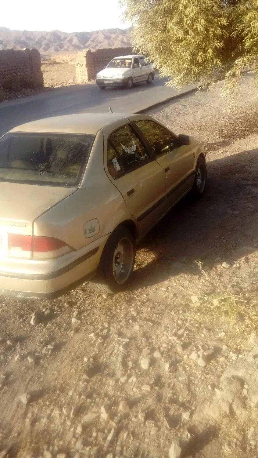 سمند LX XU7 - 1383