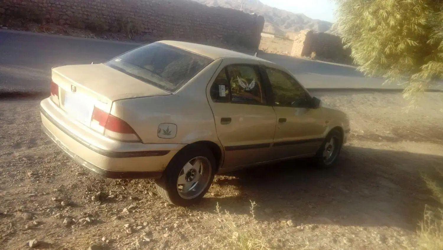 سمند LX XU7 - 1383