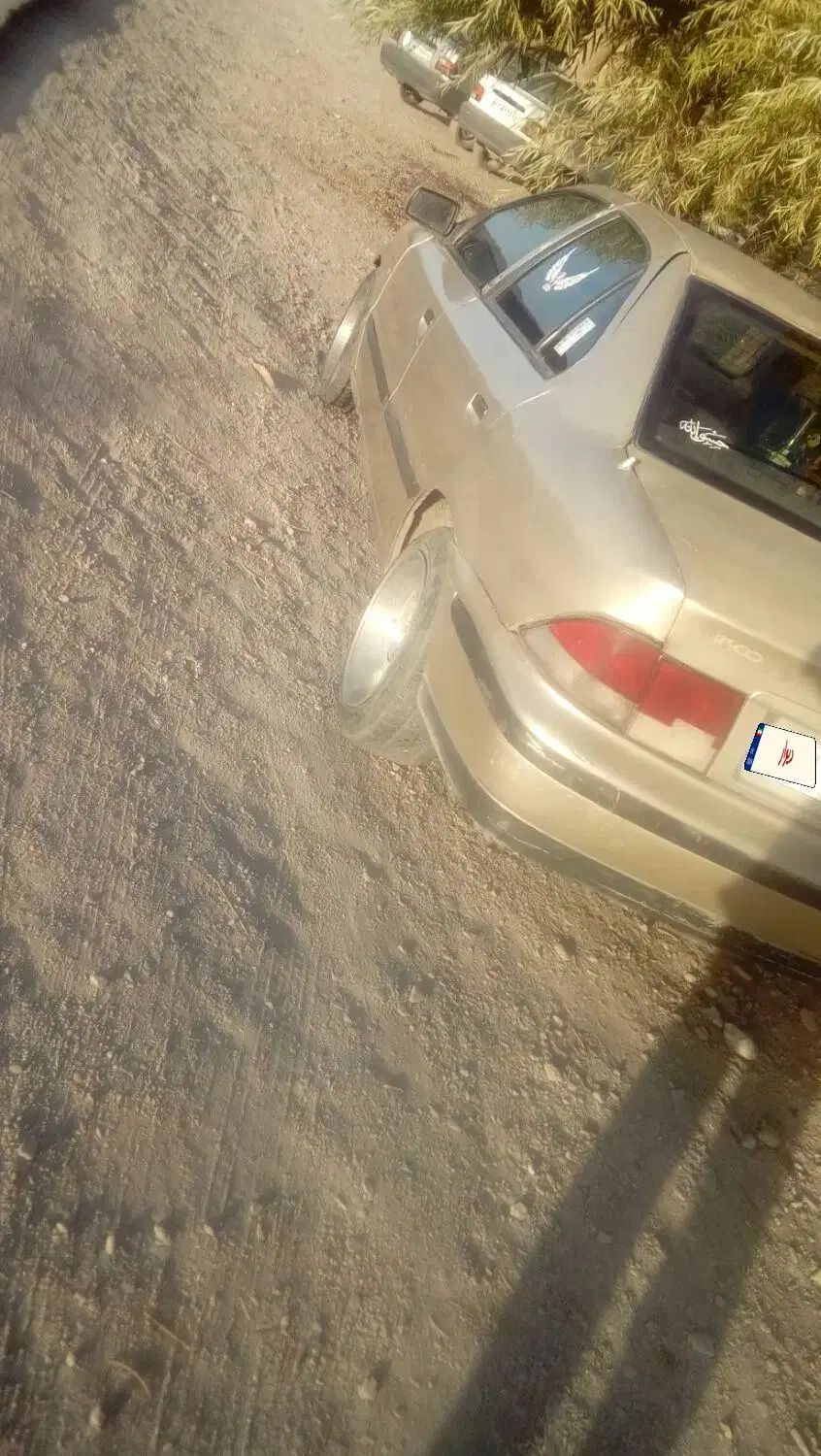 سمند LX XU7 - 1383