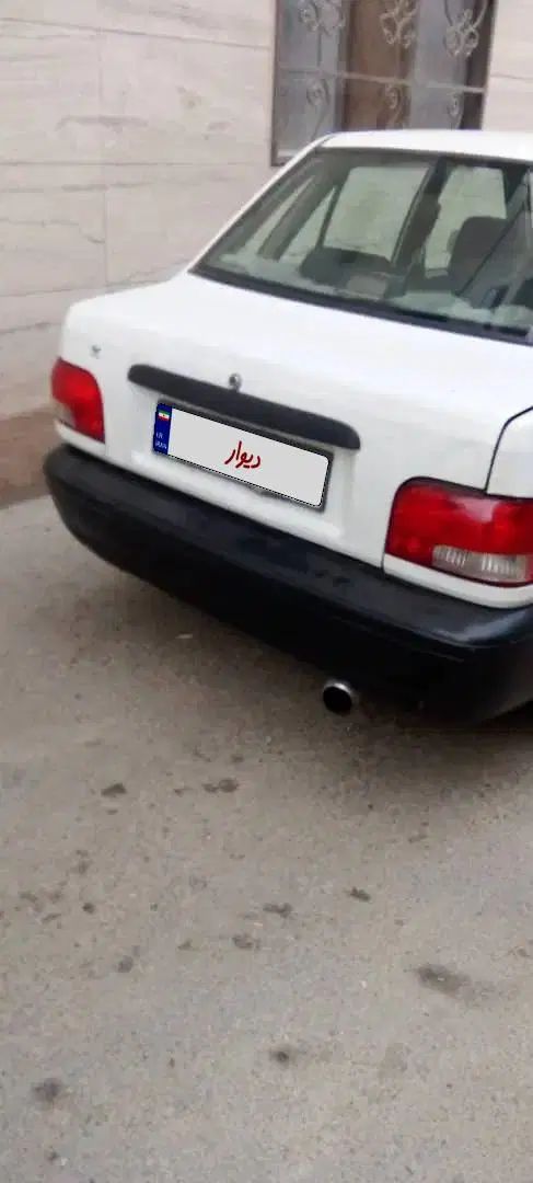 پراید صبا بنزینی - 1388