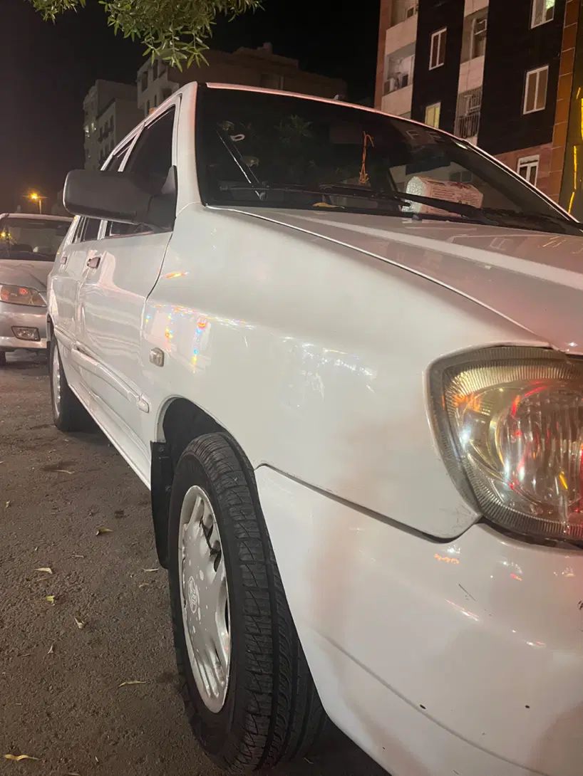 پراید 132 SE - 1395