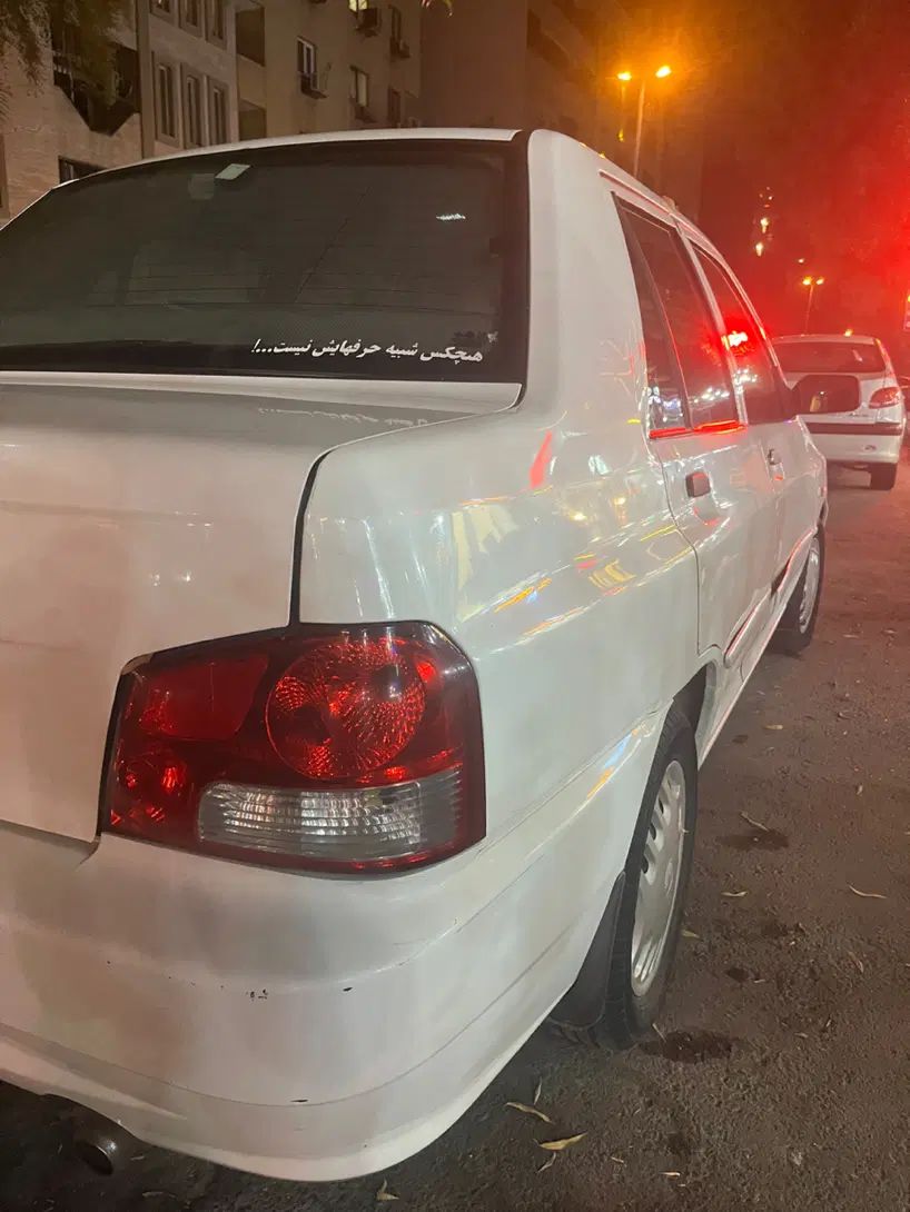 پراید 132 SE - 1395