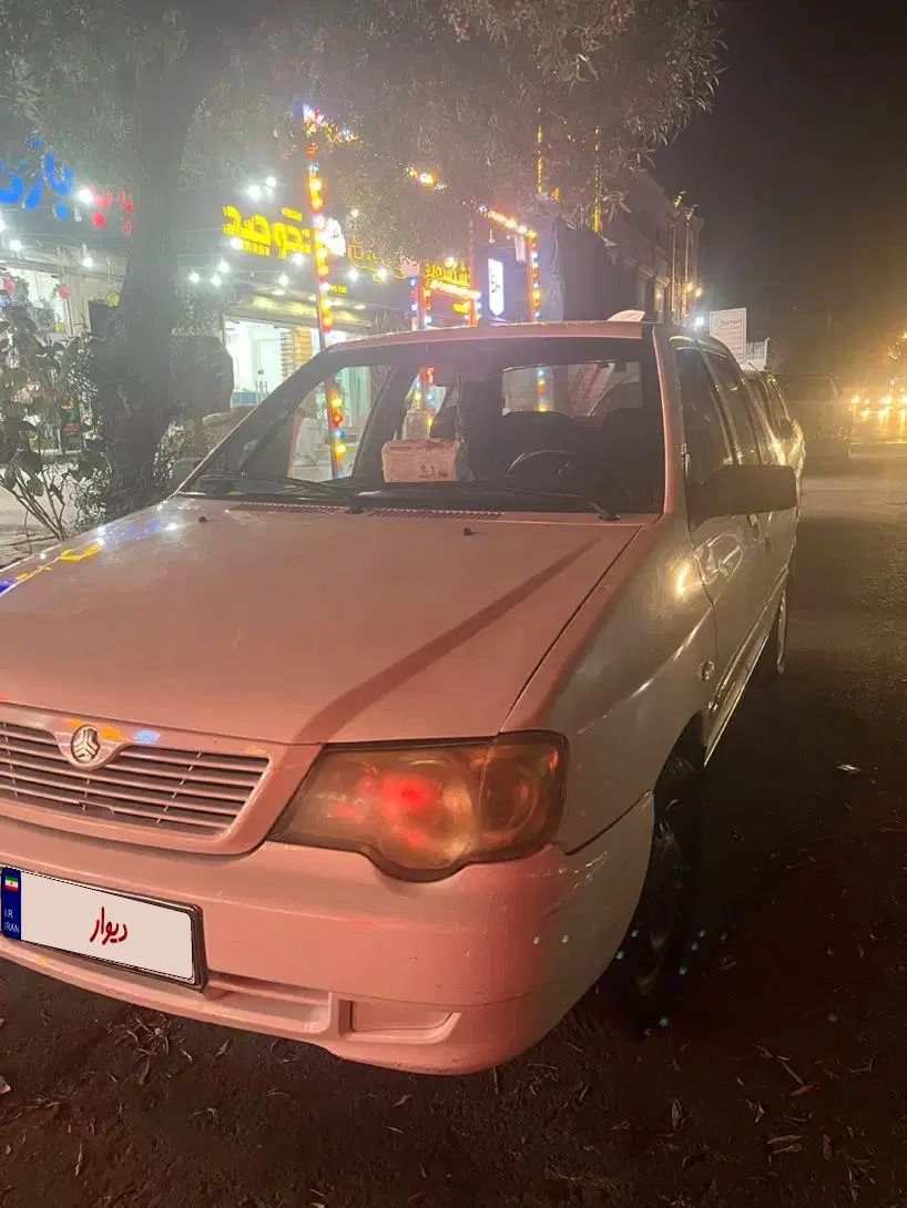 پراید 132 SE - 1395