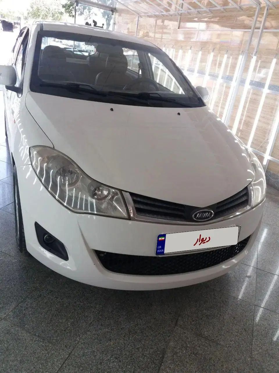 خودرو ام وی ام، 315 هاچ بک آگهی ann_20226932