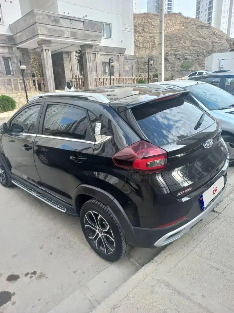 ام وی ام X22 پرو دنده‌ای - 1402