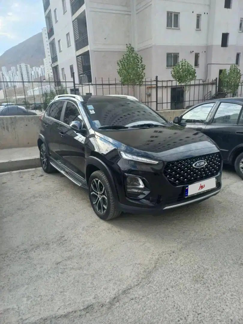 خودرو ام وی ام، X22 پرو آگهی ann_20226936