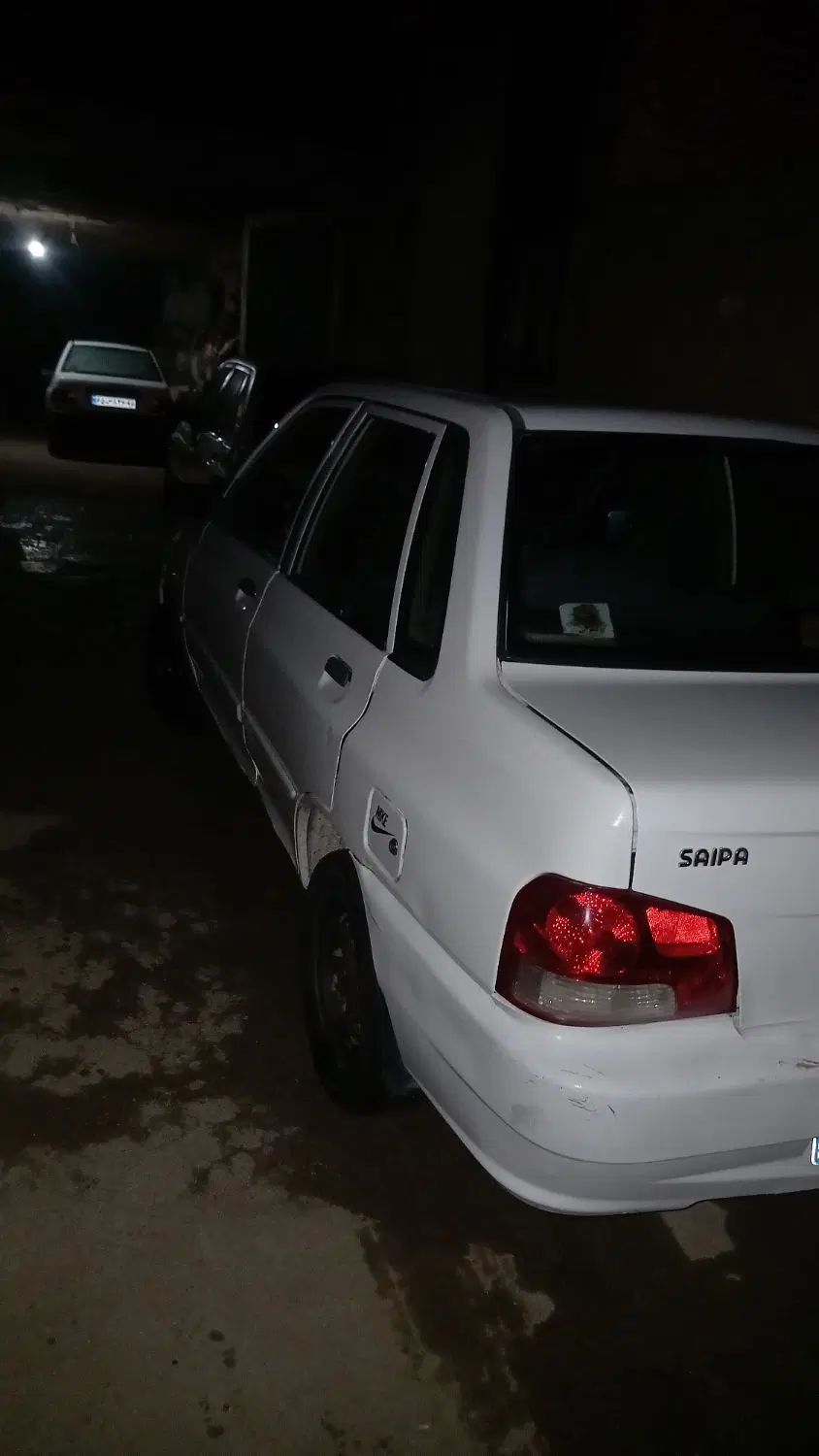 پراید 132 SL - 1391