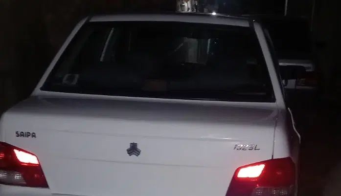 پراید 132 SL - 1391