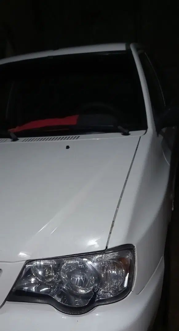 پراید 132 SL - 1391