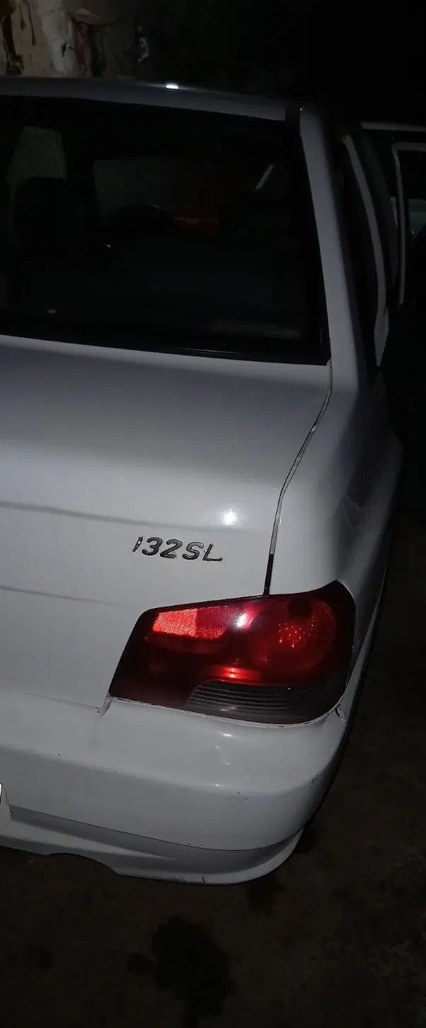 پراید 132 SL - 1391