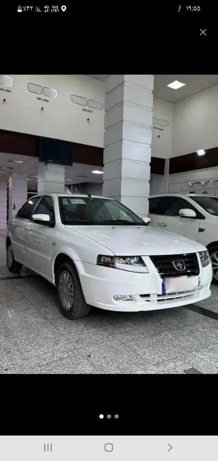 خودرو سمند، سورن پلاس آگهی ann_20226940
