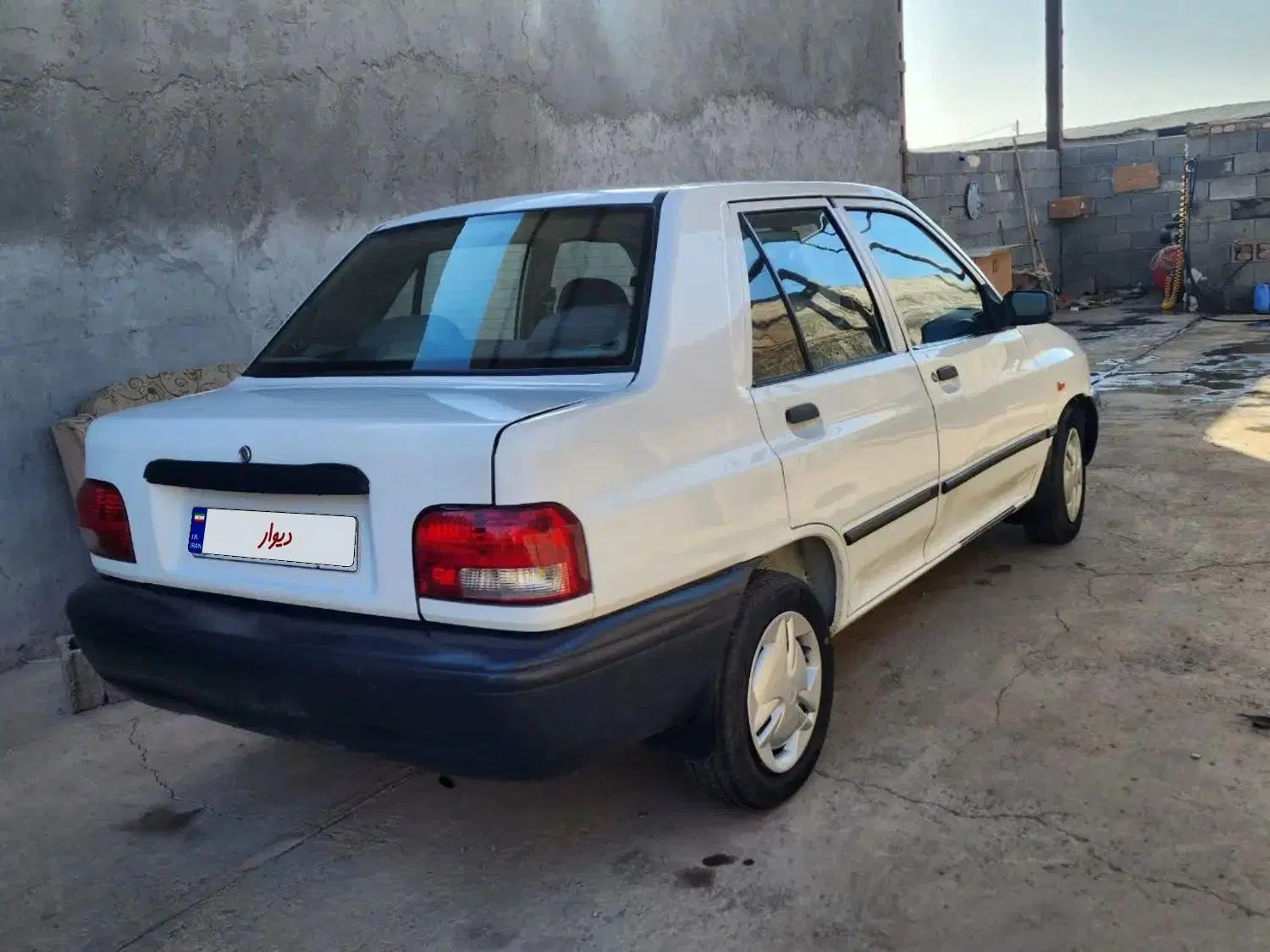 پراید 131 SX - 1395