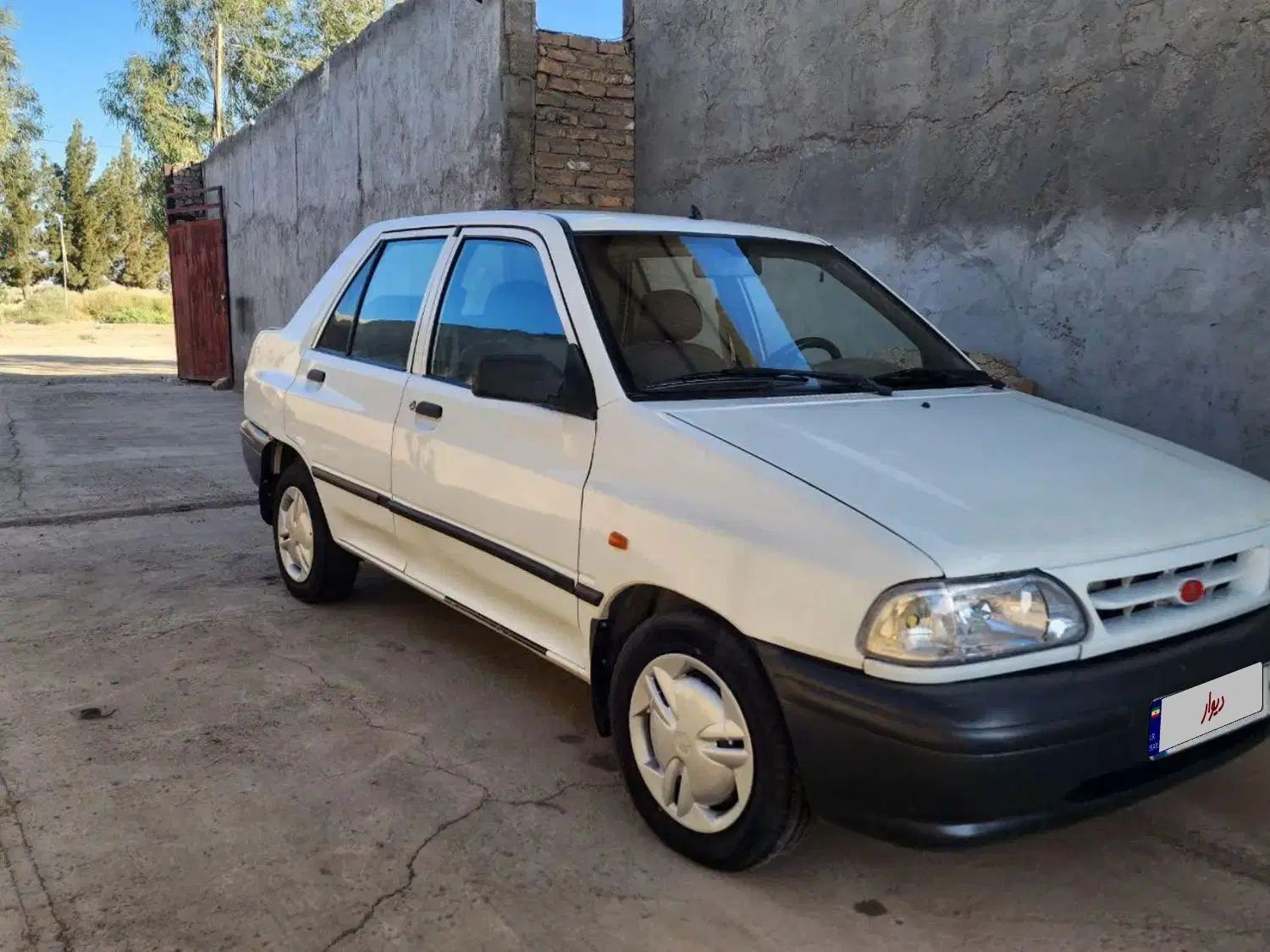 پراید 131 SX - 1395
