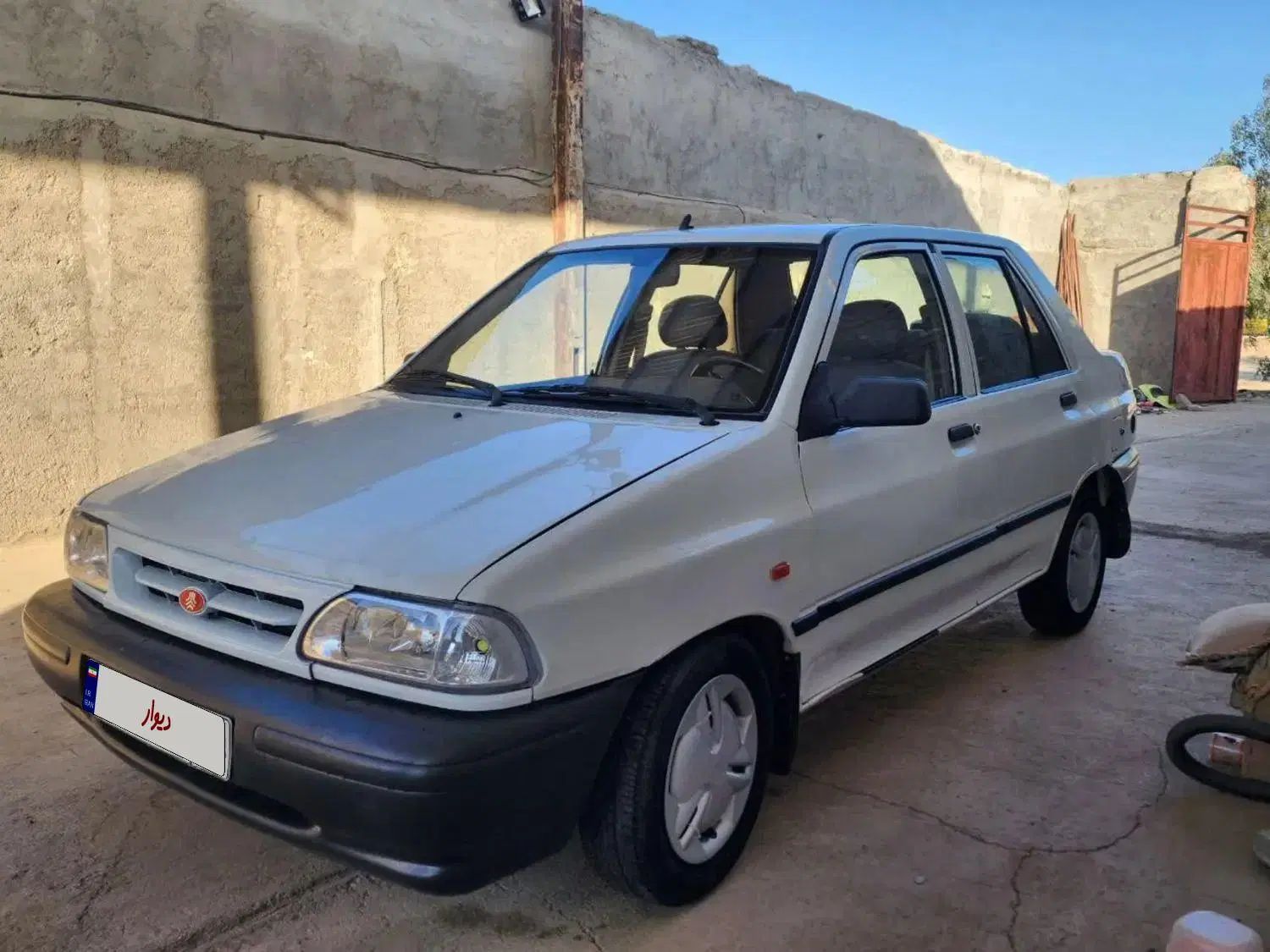 پراید 131 SX - 1395