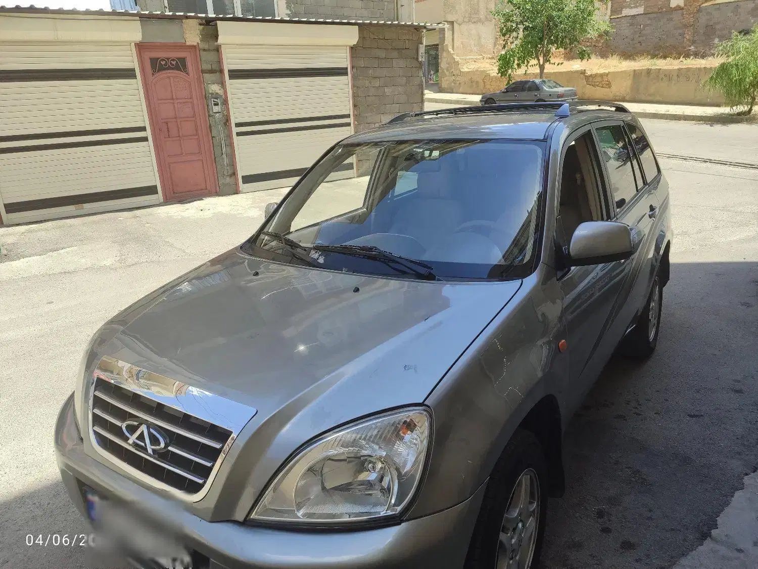 ام وی ام X33 دنده‌ای ساده - 1389