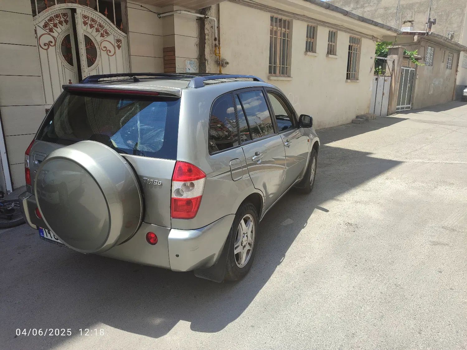 خودرو ام وی ام، X33 آگهی ann_20226944
