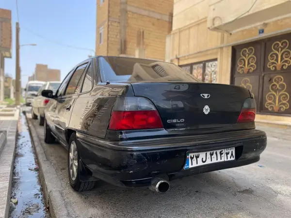 دوو سیلو سدان - 1382