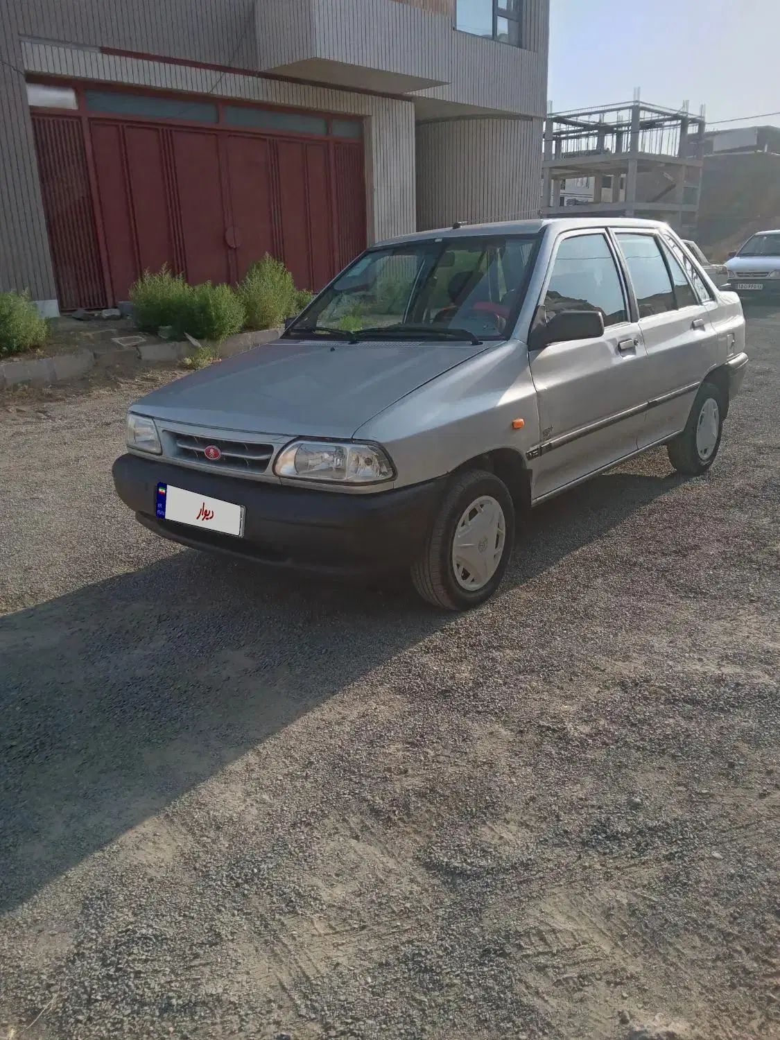 پراید 131 SE - 1393