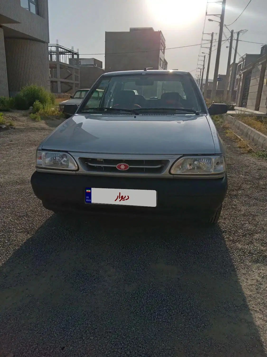 پراید 131 SE - 1393