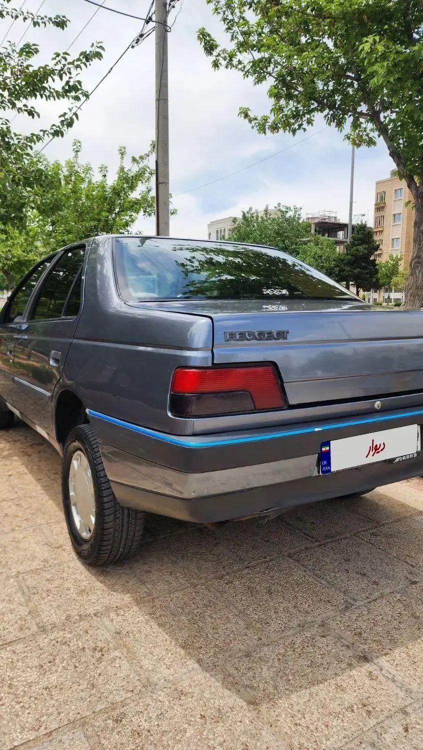 پژو 405 GLX - 1394