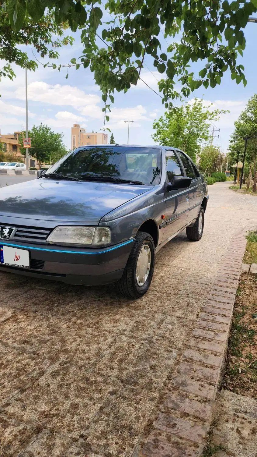 پژو 405 GLX - 1394