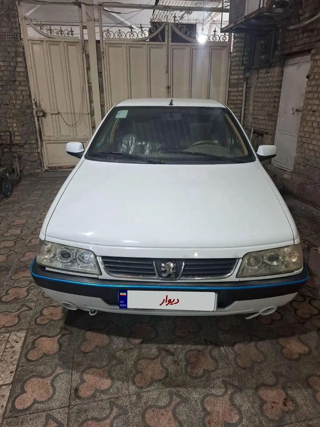 پژو 405 SLX بنزینی TU5 - 1398