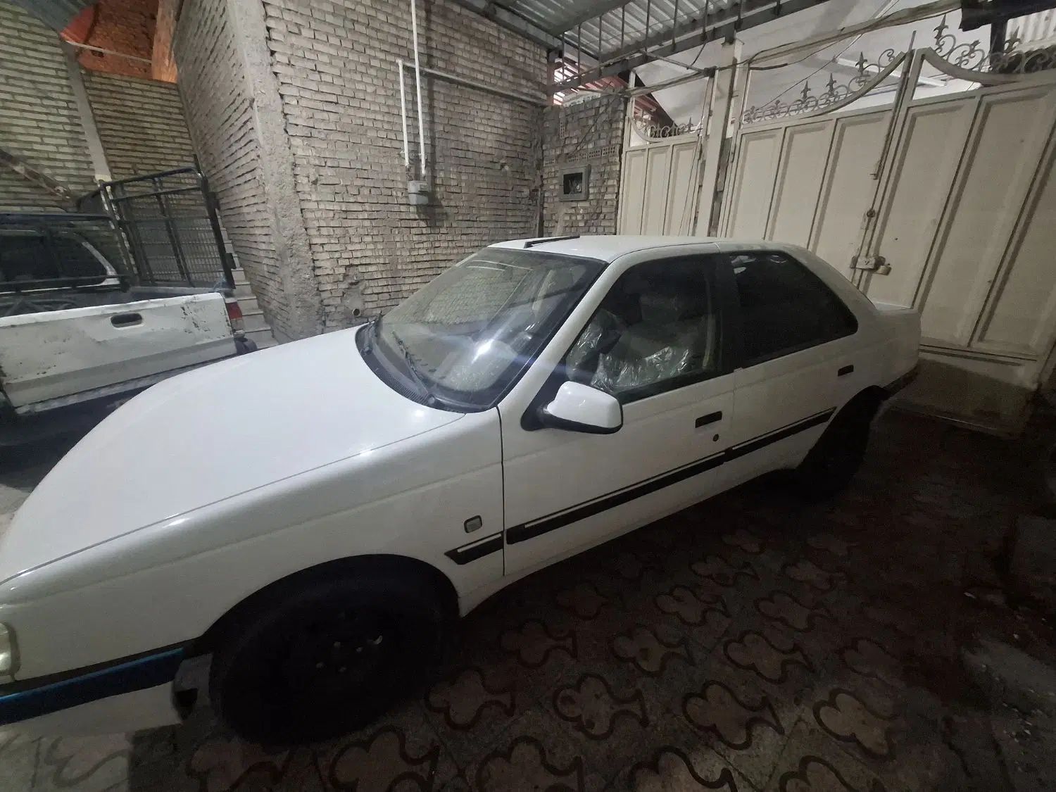 پژو 405 SLX بنزینی TU5 - 1398