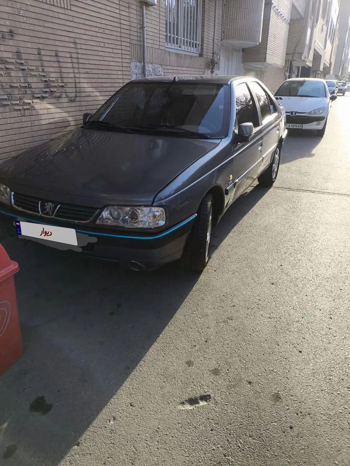 خودرو پژو، 405 SLX آگهی ann_20226961