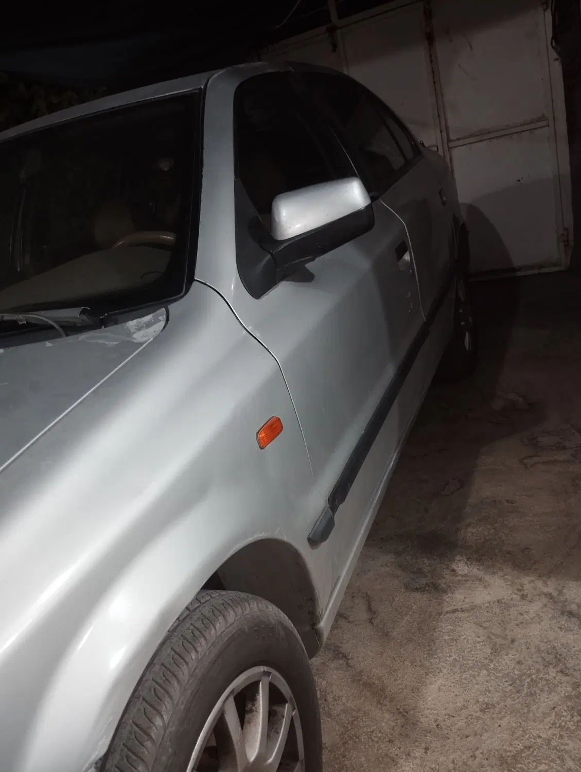سمند LX XU7 - 1384