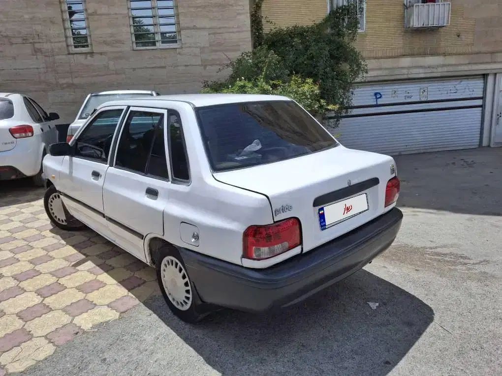 خودرو پراید، صبا آگهی ann_20226972