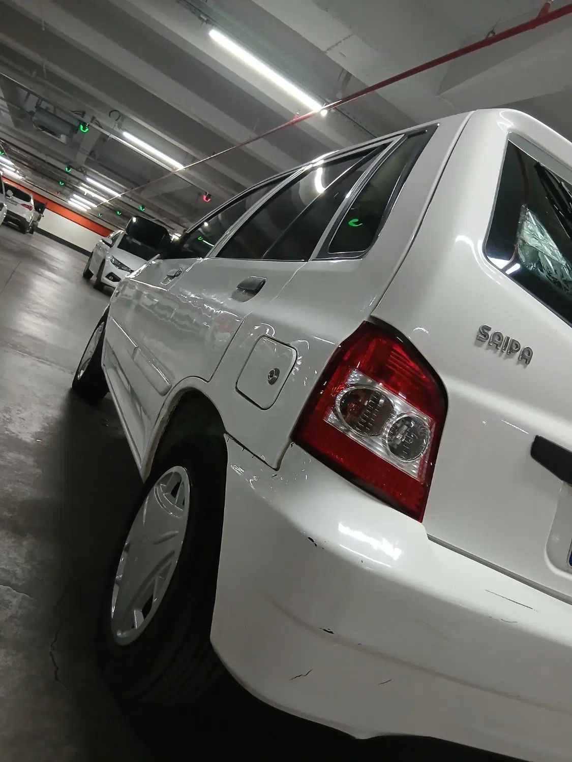 پراید 111 SE - 1396
