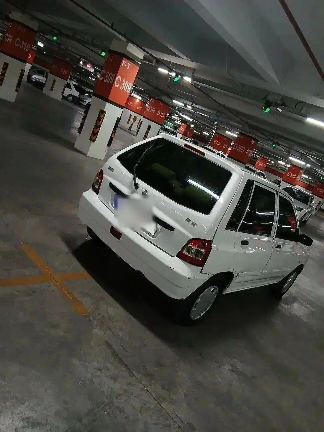 پراید 111 SE - 1396