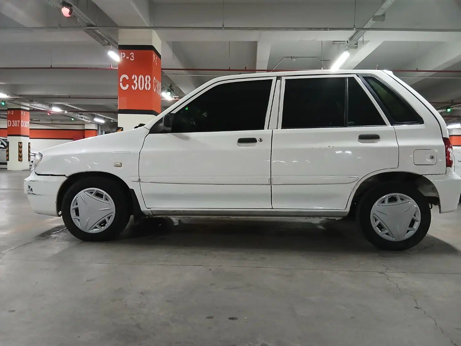 پراید 111 SE - 1396