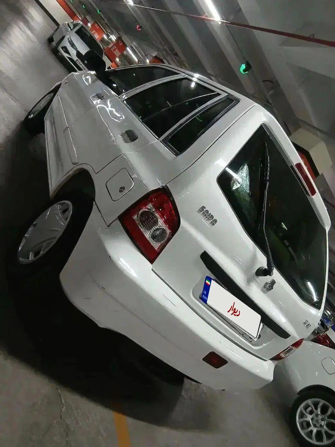 پراید 111 SE - 1396