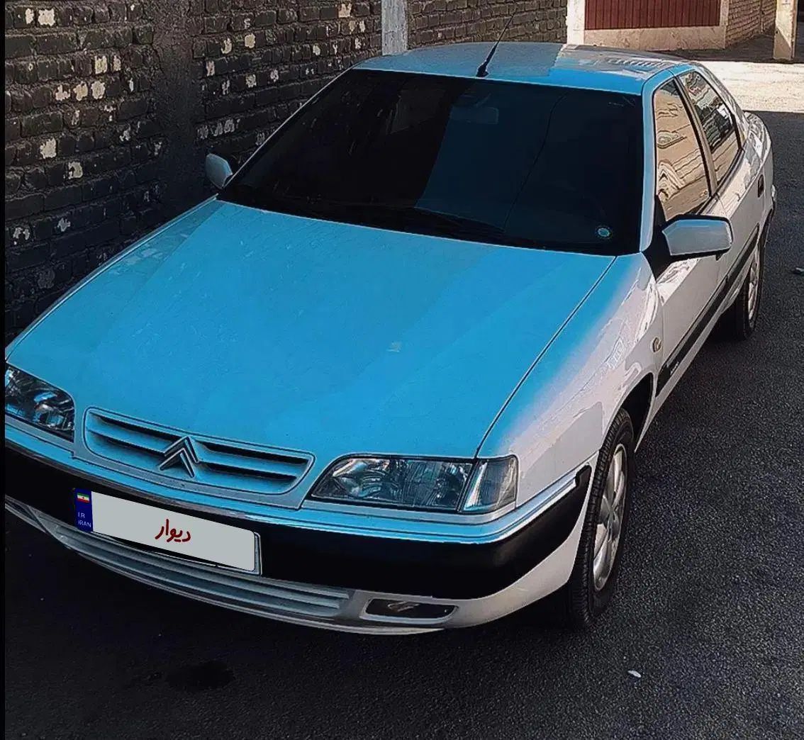 سیتروئن زانتیا SX - 1388