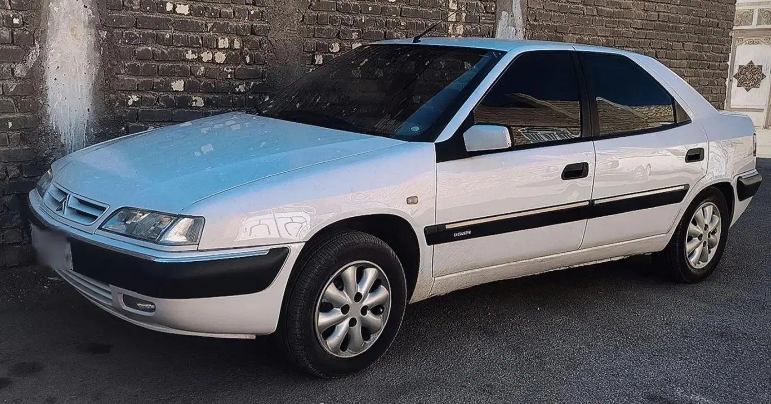 سیتروئن زانتیا SX - 1388