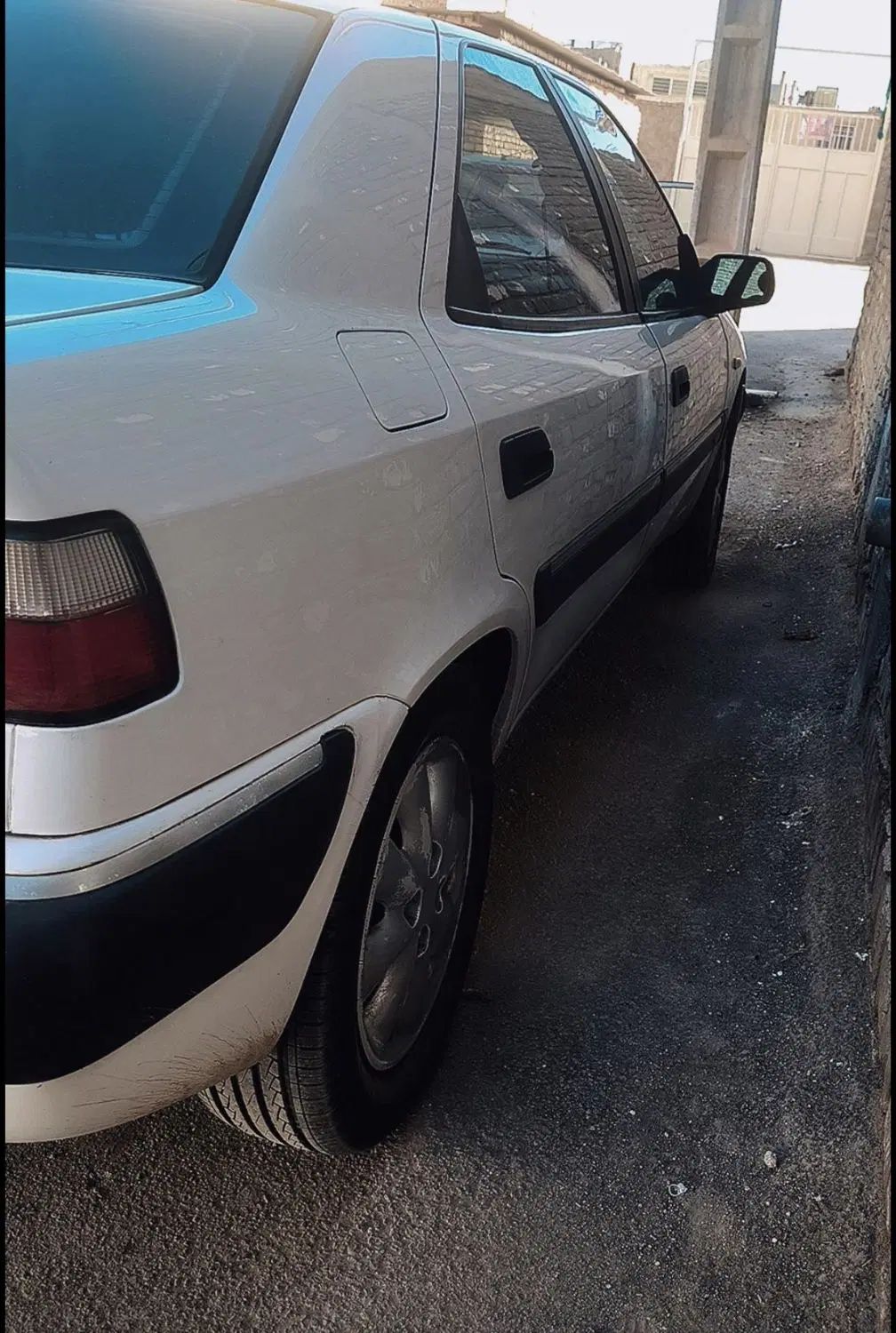 سیتروئن زانتیا SX - 1388