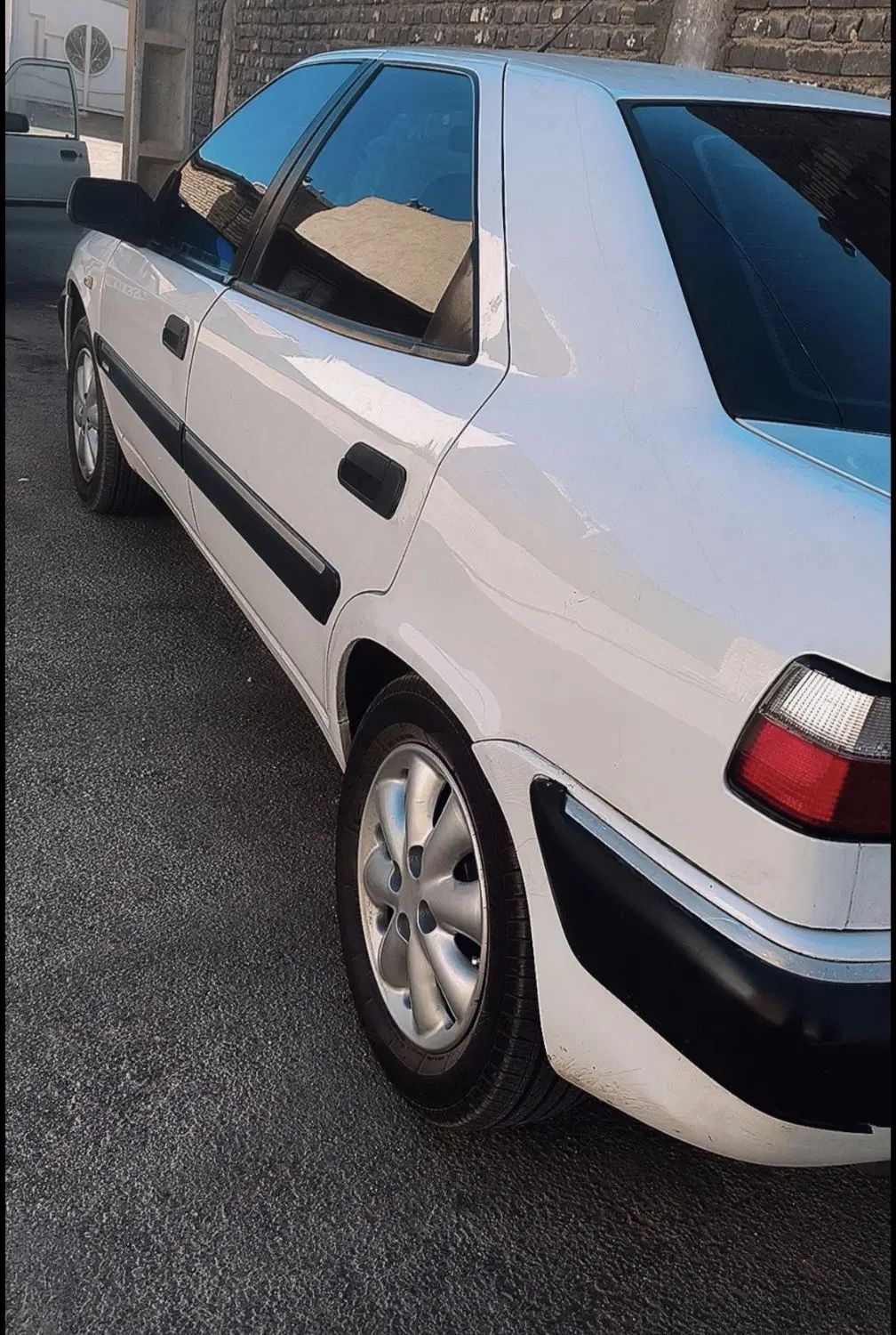 سیتروئن زانتیا SX - 1388