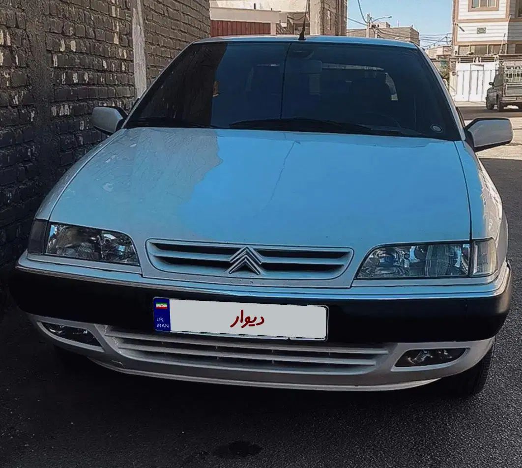 سیتروئن زانتیا SX - 1388