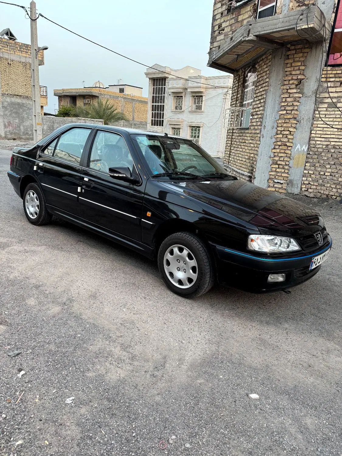 پژو پارس سال - 1400