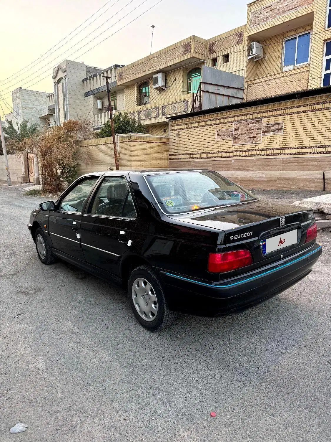 پژو پارس سال - 1400